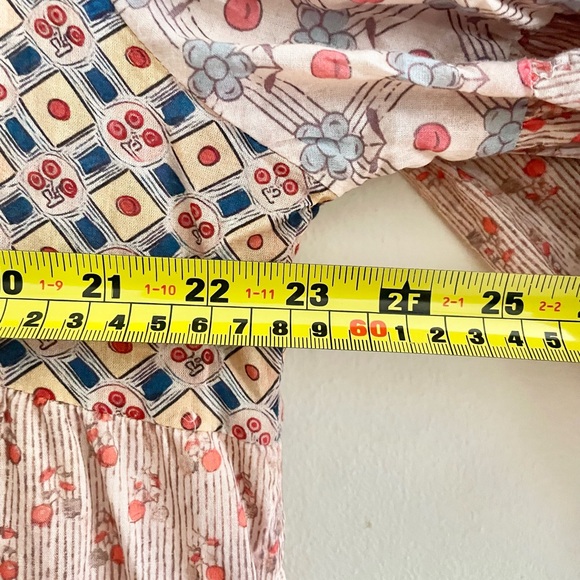 Natural Life Charlotte Dress Size X-Large 100% Cotton- Like New - Picture 12 of 13